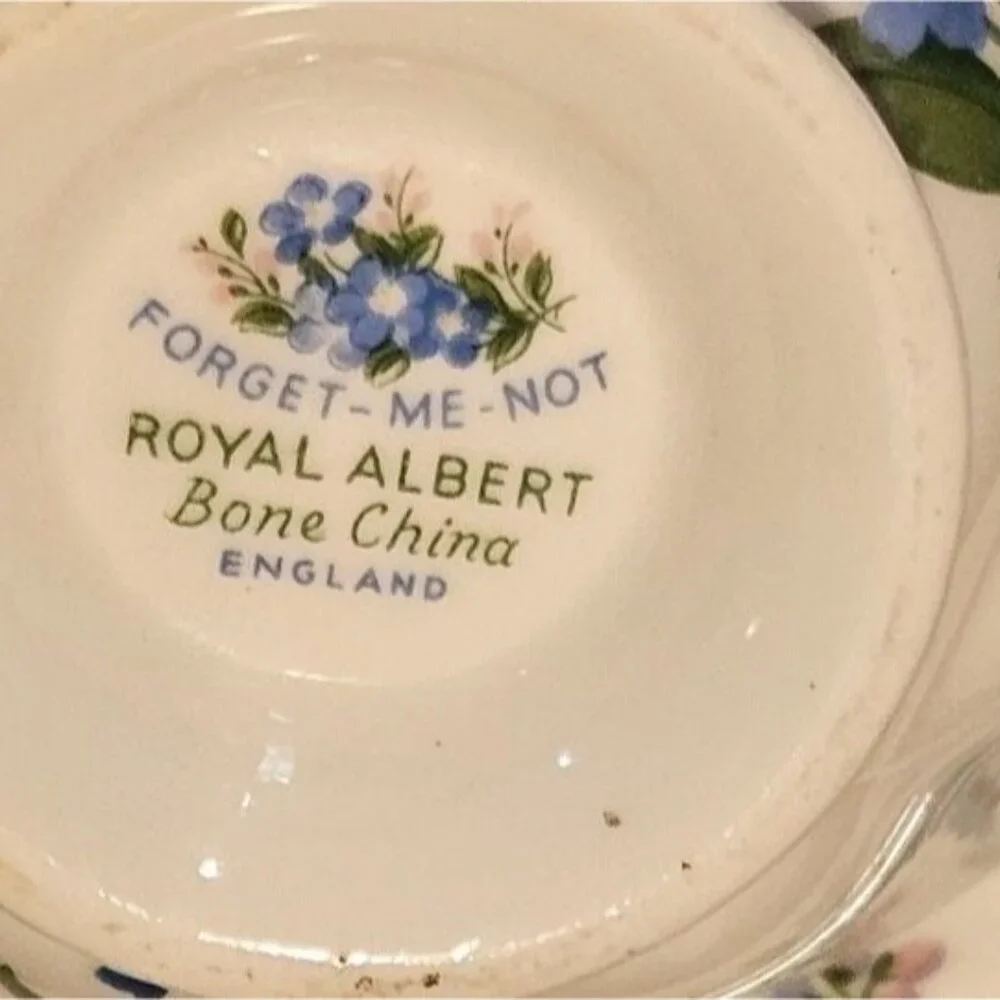 Royal Albert sophisticated teacup